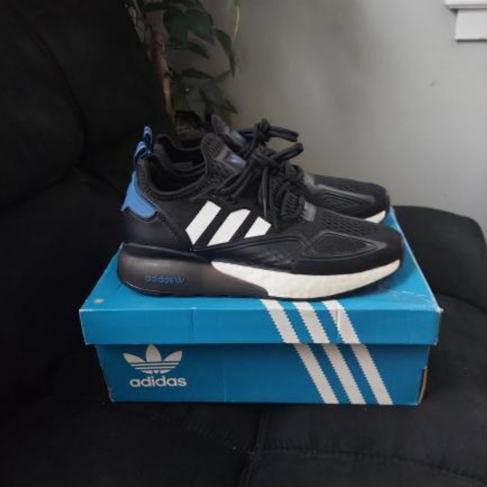 Zx 2k Boost